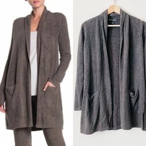 Barefoot Dreams SMALL Bamboo Chic Lite Cardigan